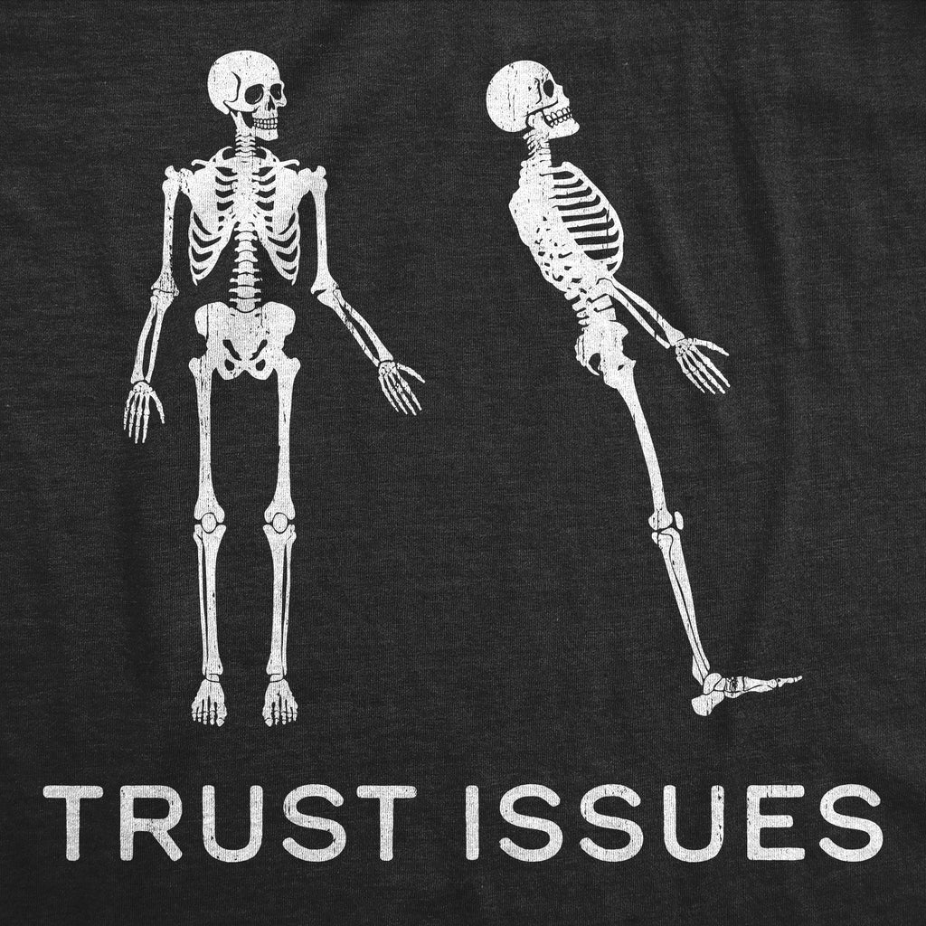 Trust Issues Men's T Shirt product image 2