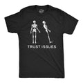 Trust Issues Men's T Shirt product image 1