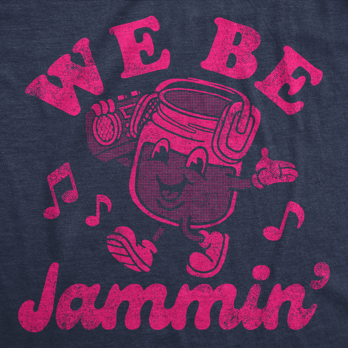 We Be Jammin Women's T Shirt product image 2