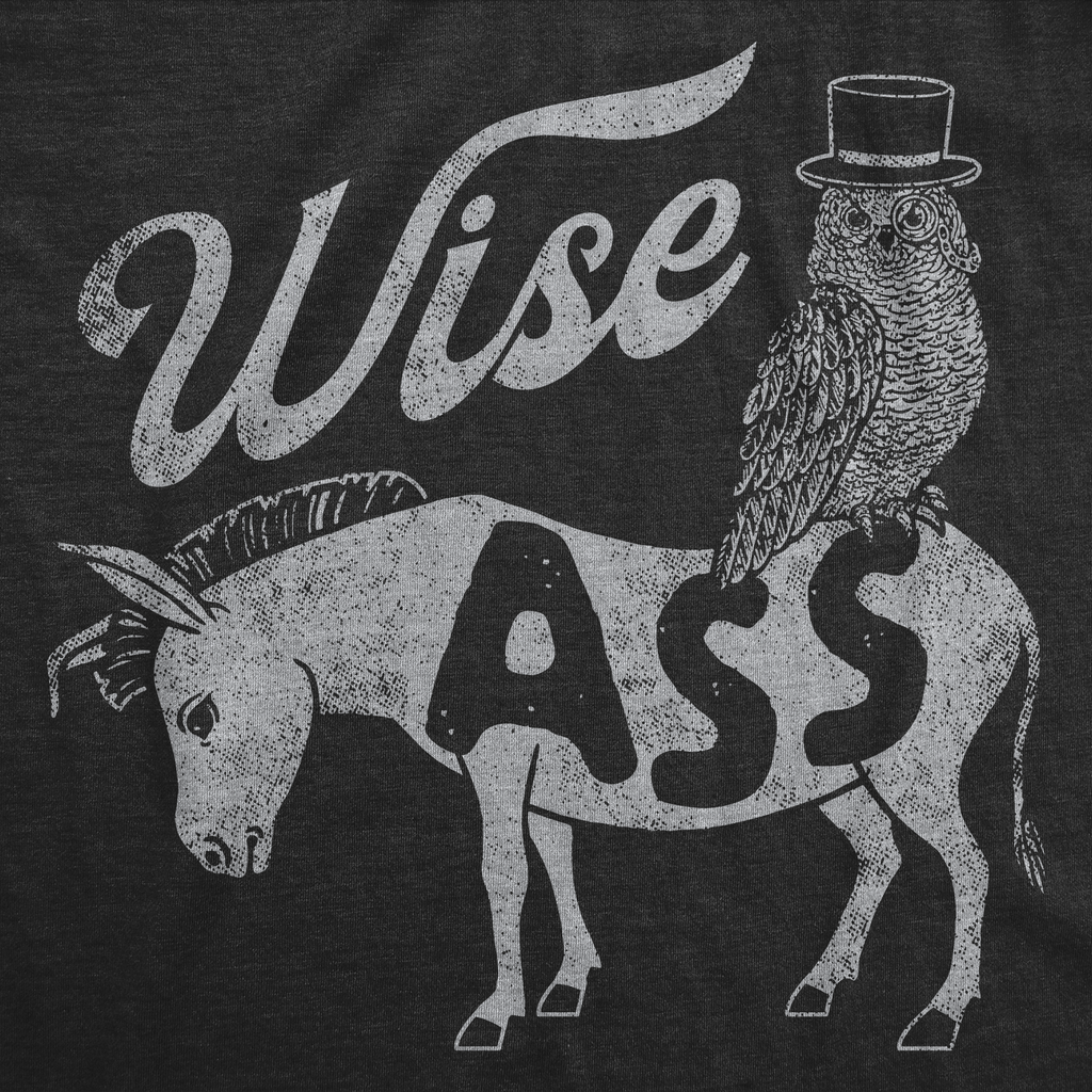 Wise Ass Men's T Shirt product image 3