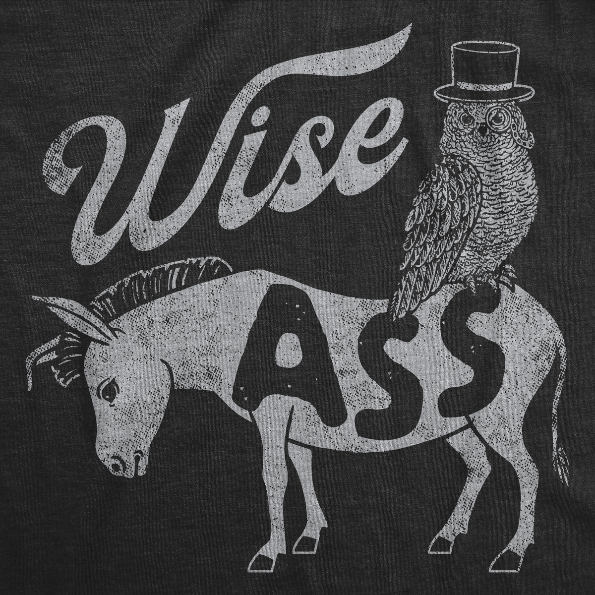 Wise Ass Men's T Shirt product image 3
