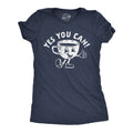 Yes You Can Coffee Women's T Shirt product image 1