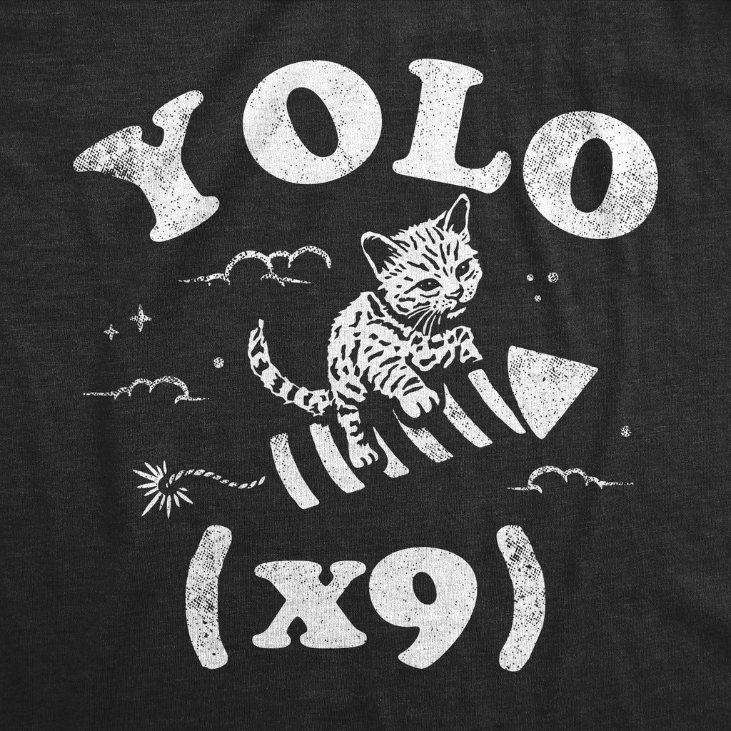 Yolo X9 Women's T Shirt product image 2