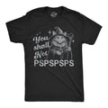 You Shall Not Pspspsps Men's T Shirt product image 1