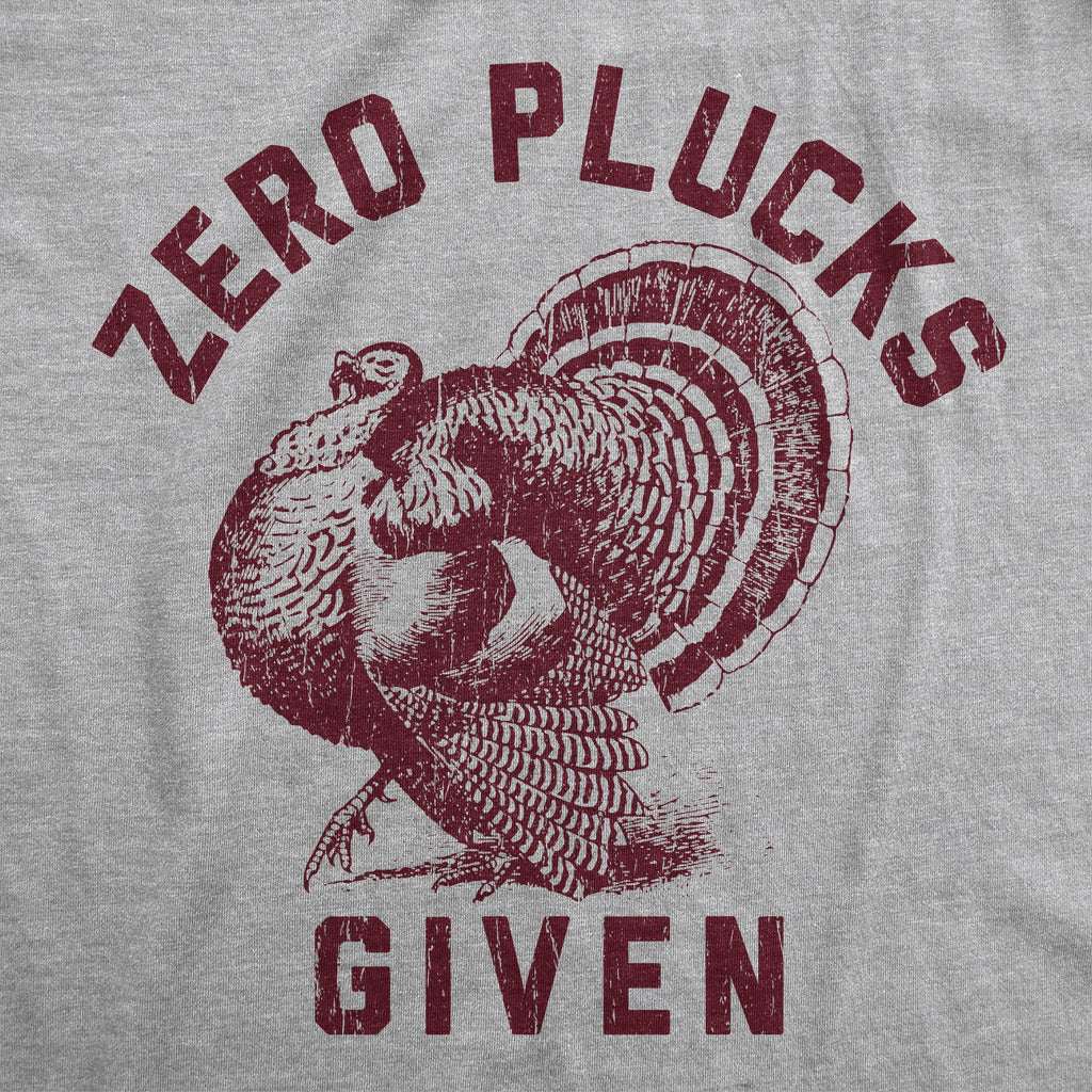 Zero Plucks Given Women's T Shirt product image 2