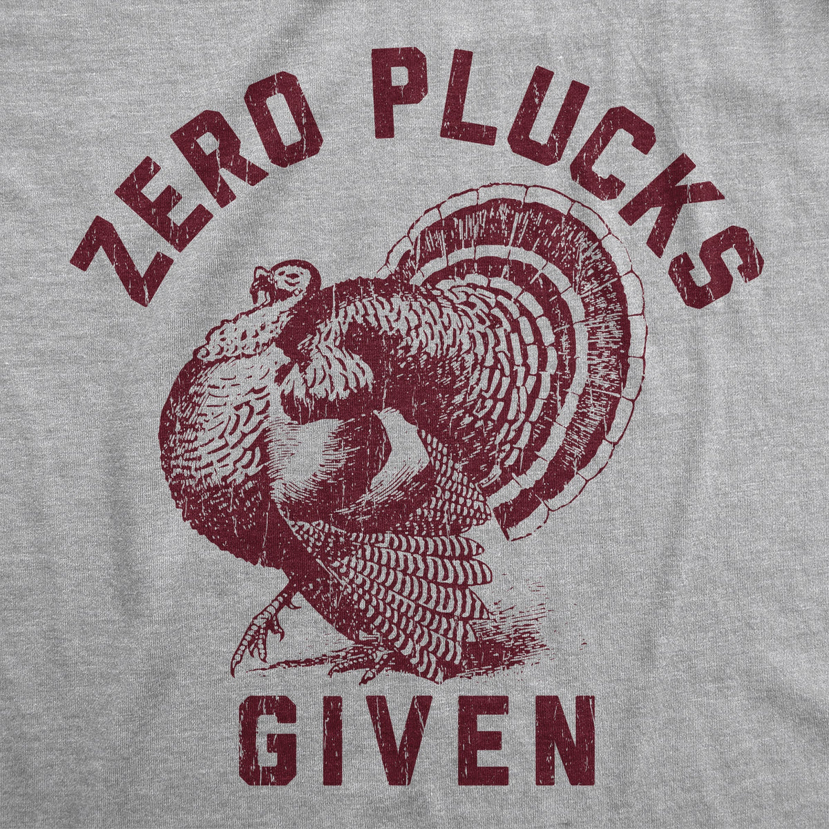 Zero Plucks Given Women's T Shirt product image 2