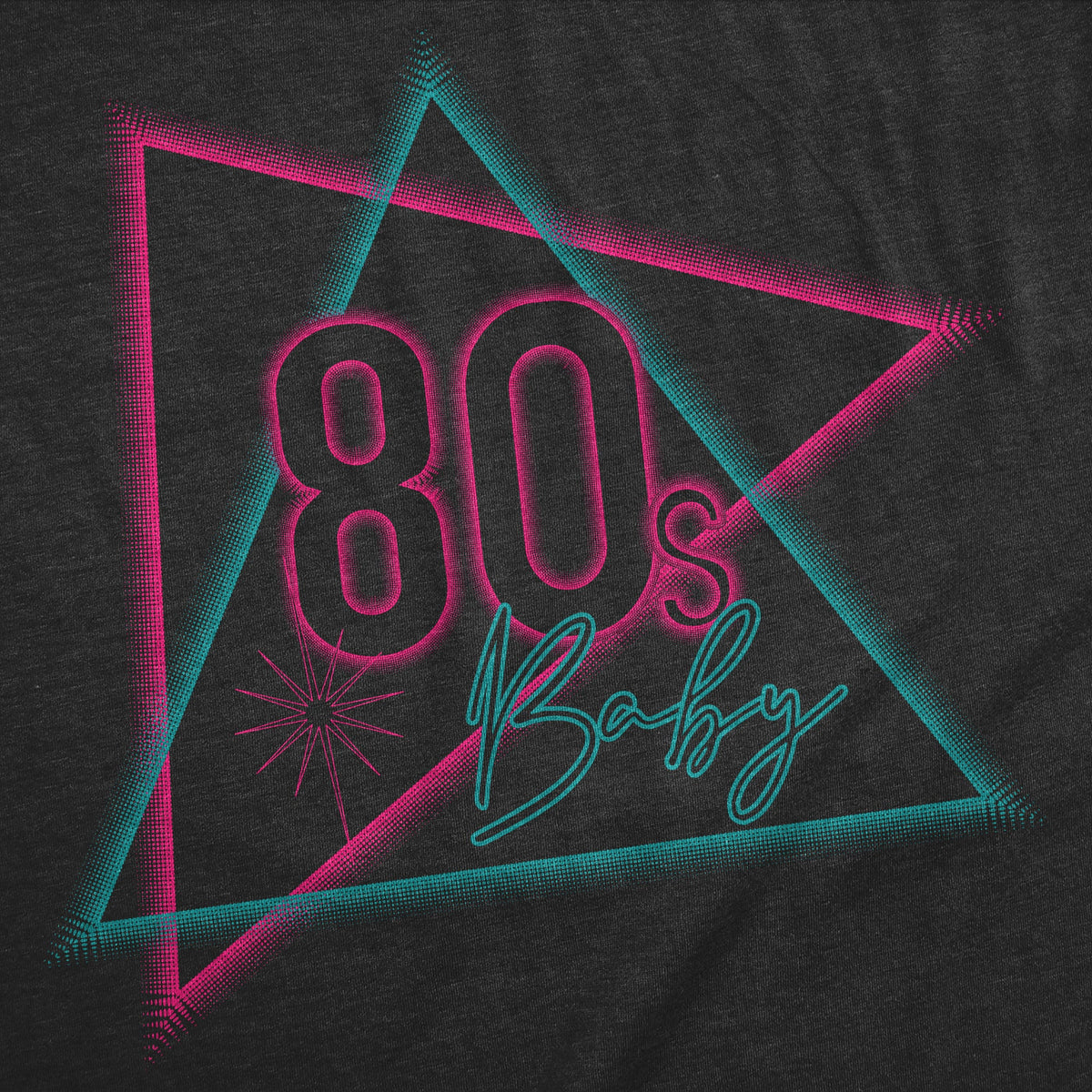 80s Baby Men's T Shirt product image 2