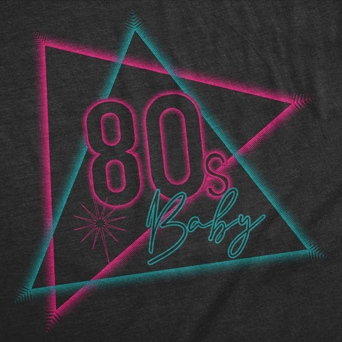 80s Baby Women's T Shirt product image 2