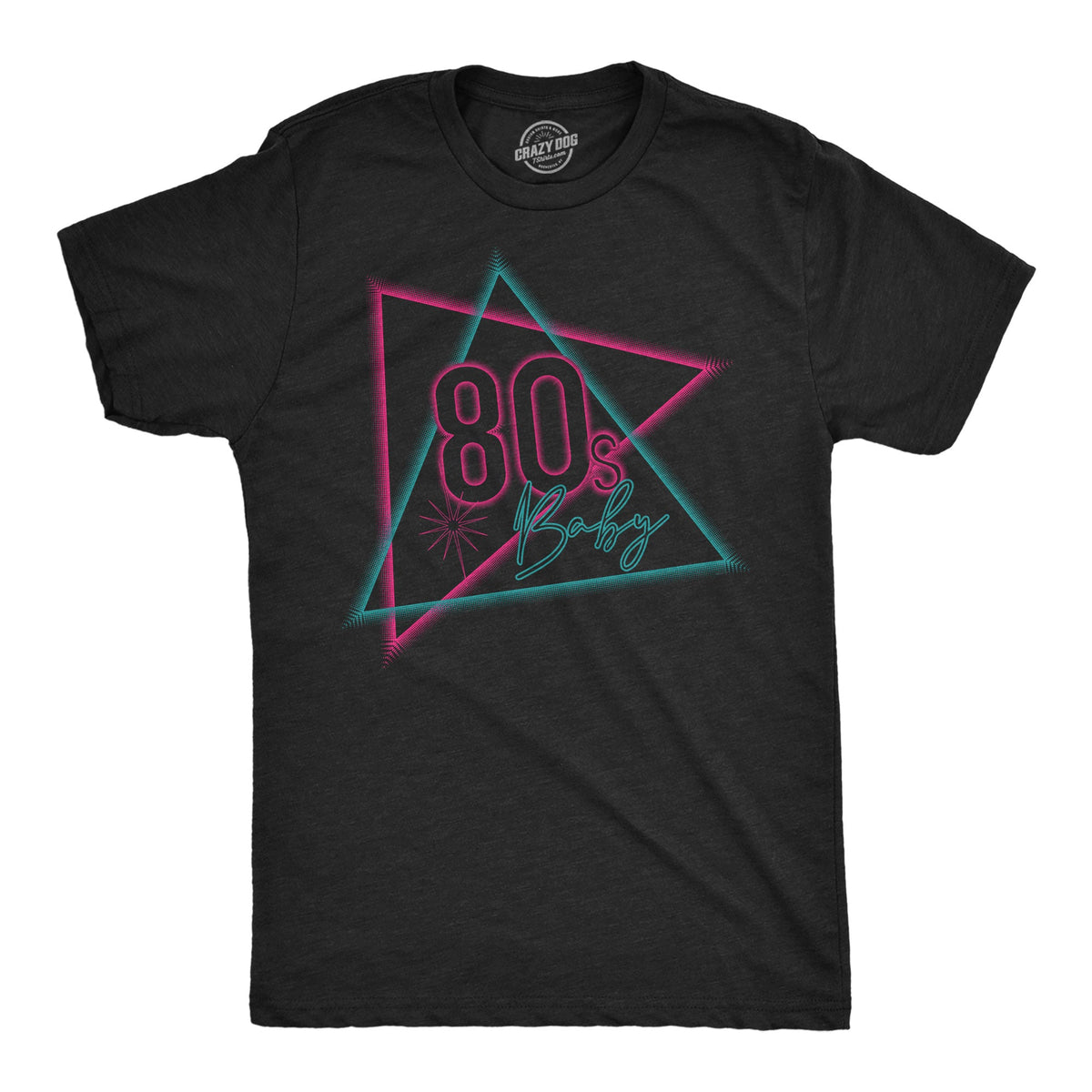80s Baby Men's T Shirt product image 1