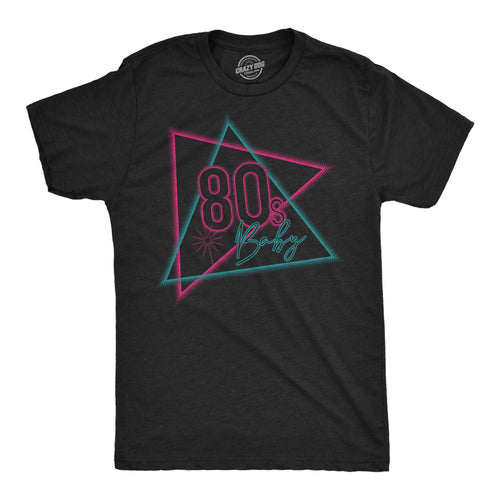 80s Baby Men's T Shirt product image 1