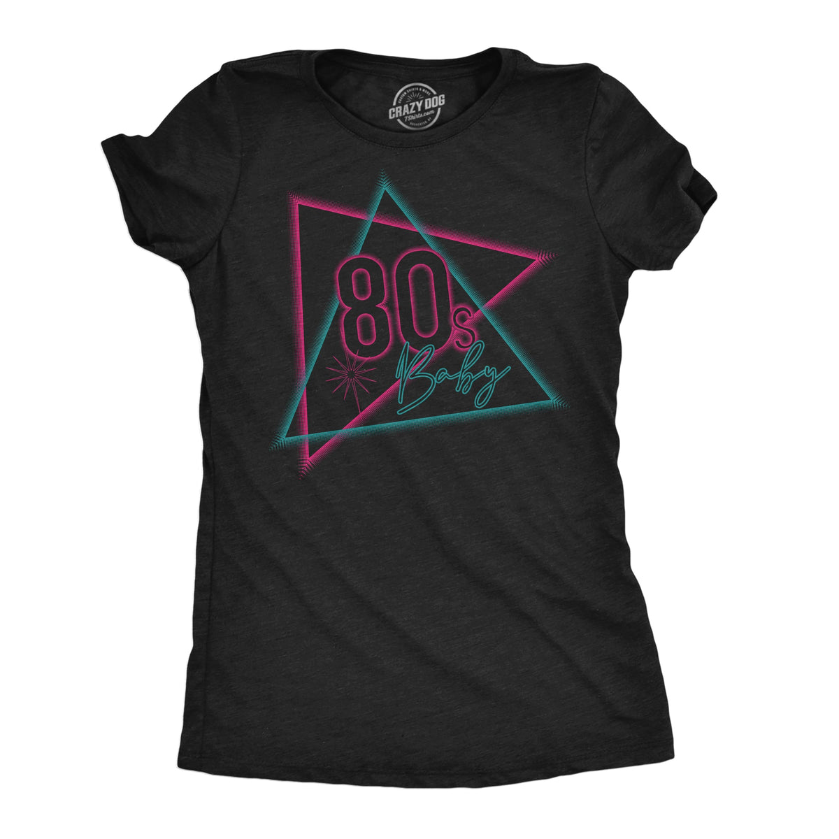 80s Baby Women's T Shirt product image 1