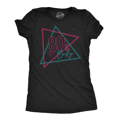 80s Baby Women's T Shirt product image 1