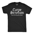Carpe Scrotum Men's T Shirt product image 1