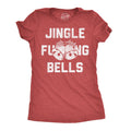 Jingle Fucking Bells Women's T Shirt product image 1