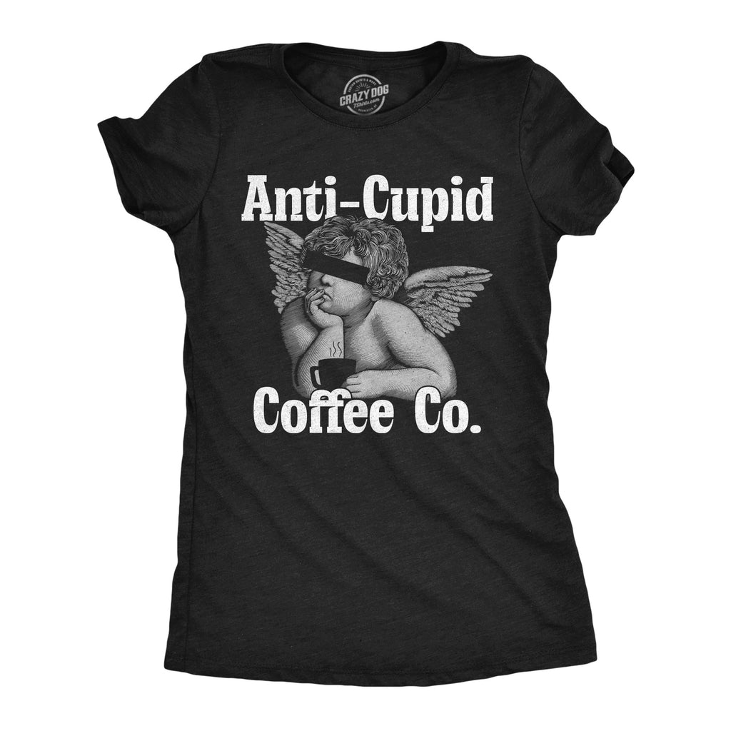 Anti Cupid Coffee Co Women's T Shirt product image 1