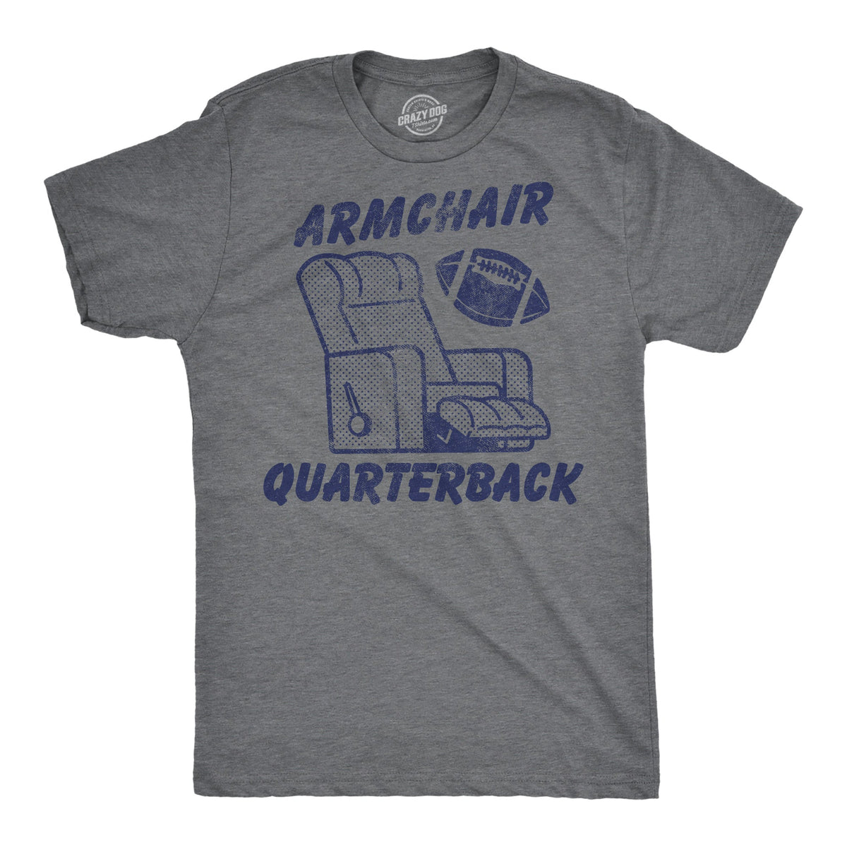 Armchair Quarterback Men's T Shirt product image 1