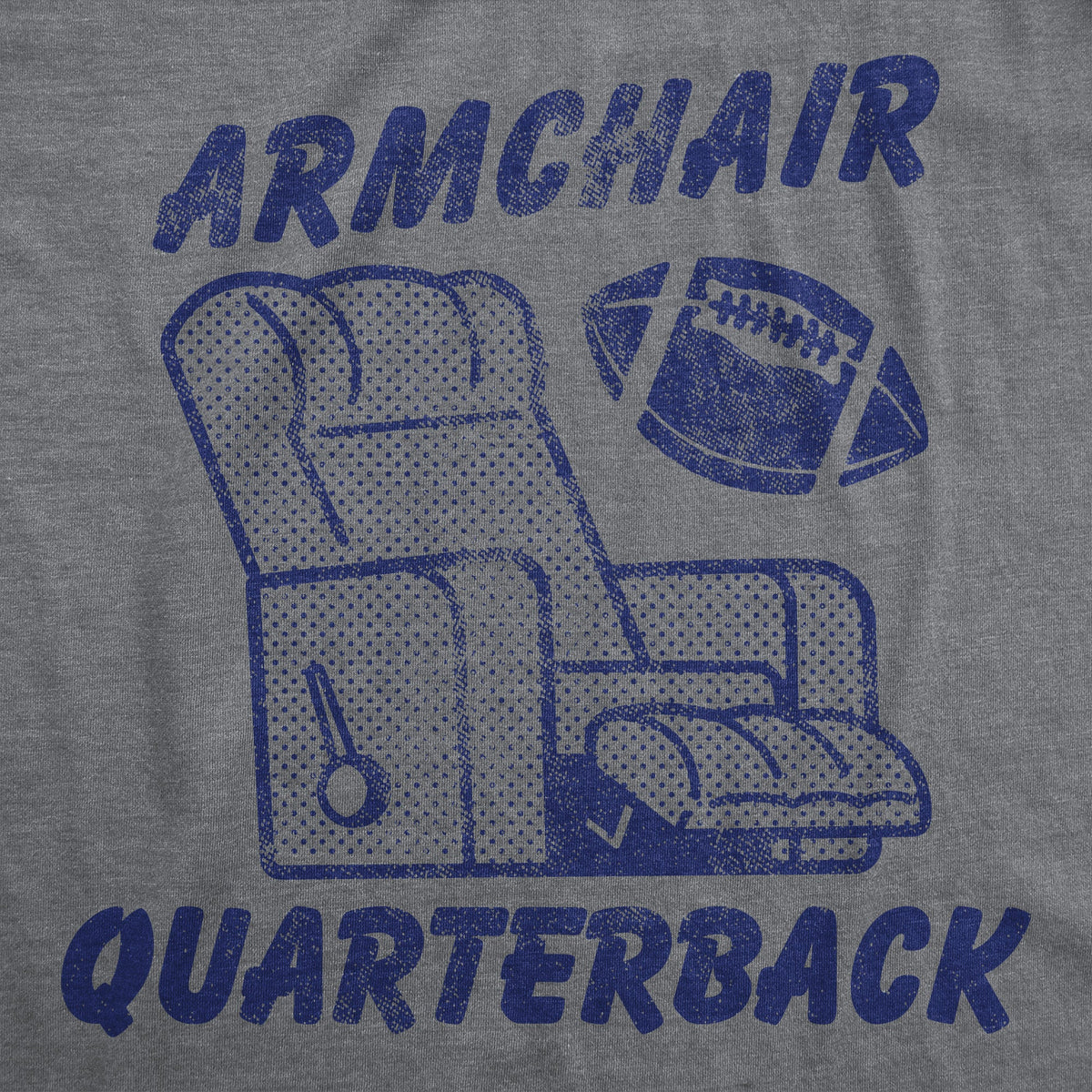 Armchair Quarterback Men's T Shirt product image 2