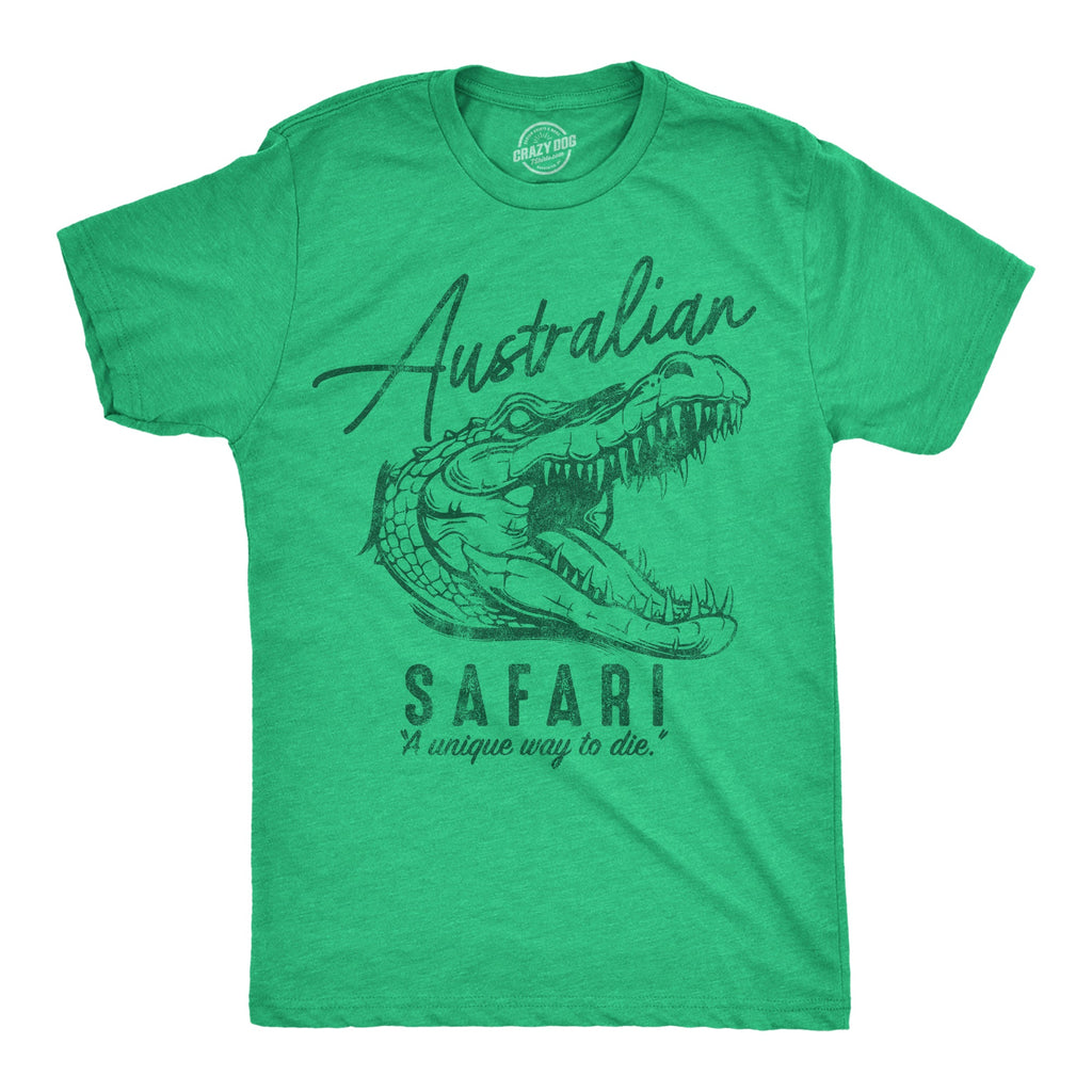 Australian Safari Men's T Shirt product image 1