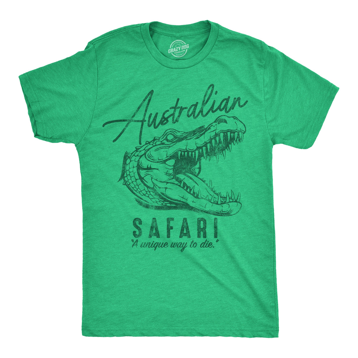Australian Safari Men's T Shirt product image 1