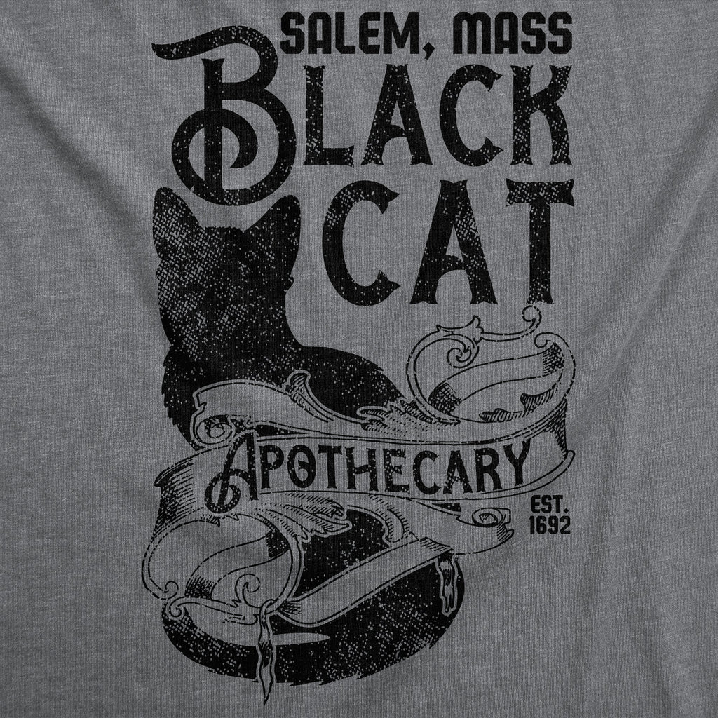 Black Cat Apothecary Women's T Shirt product image 2
