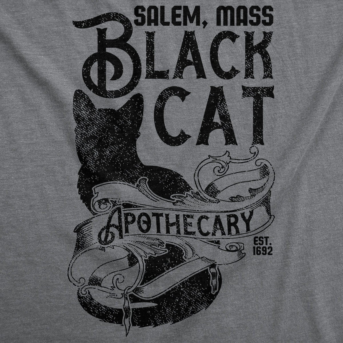 Black Cat Apothecary Women's T Shirt product image 2