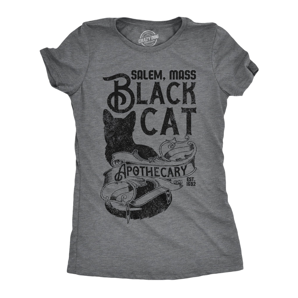 Black Cat Apothecary Women's T Shirt product image 1
