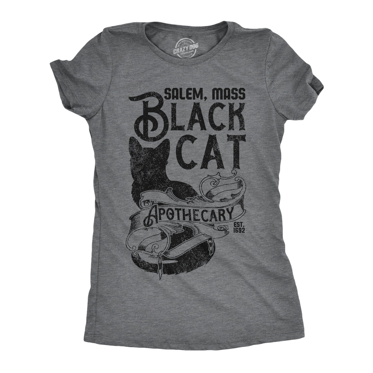 Black Cat Apothecary Women's T Shirt product image 1
