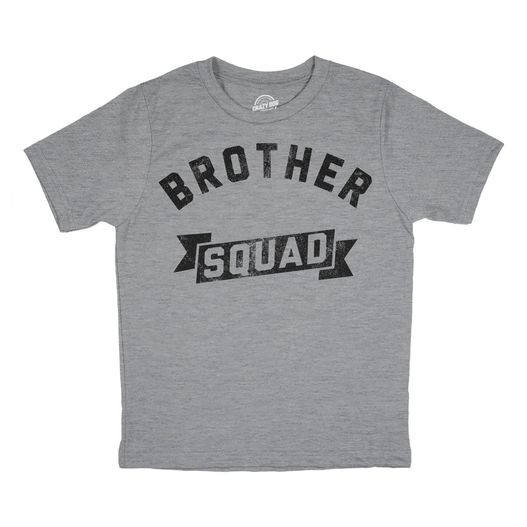 Brother Squad Youth T Shirt product image 1