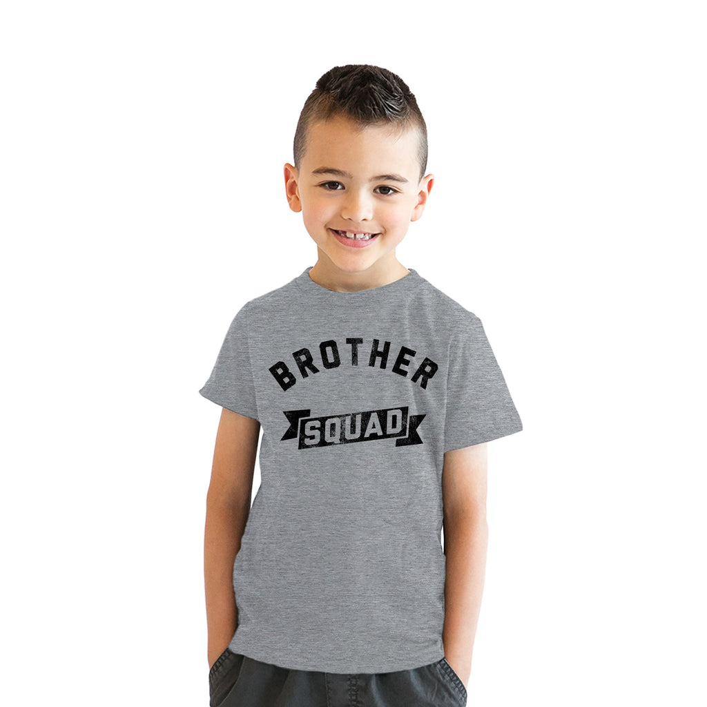 Brother Squad Youth T Shirt product image 2