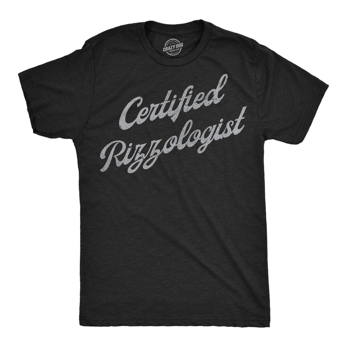 Certified Rizzologist Men's T Shirt product image 1