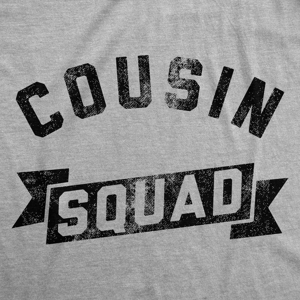 Cousin Squad Youth T Shirt product image 3