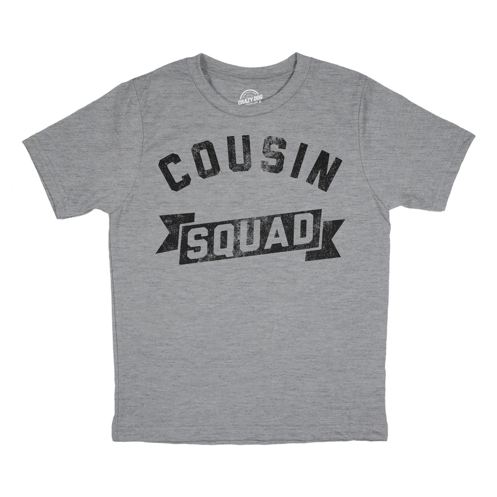 Cousin Squad Youth T Shirt product image 1