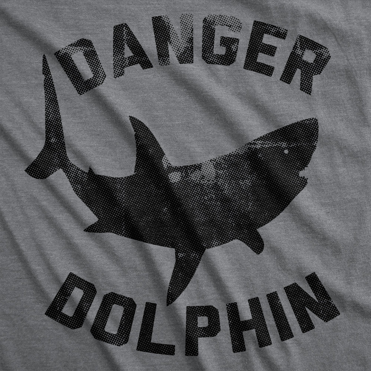 Danger Dolphin Women's T Shirt product image 2