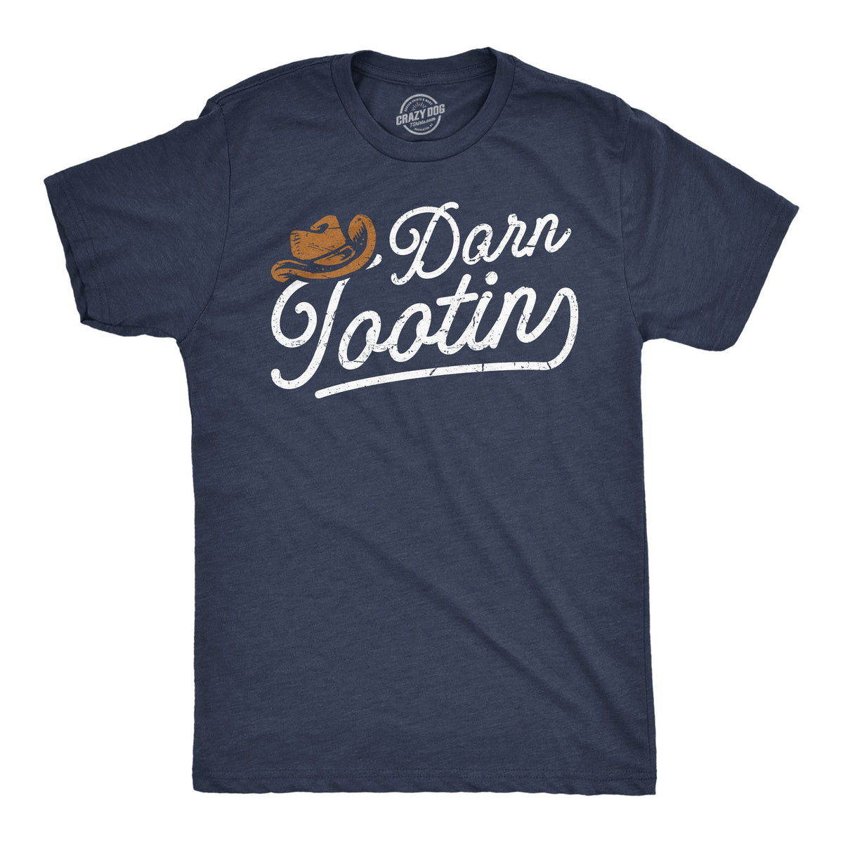 Darn Tootin Men's T Shirt product image 1