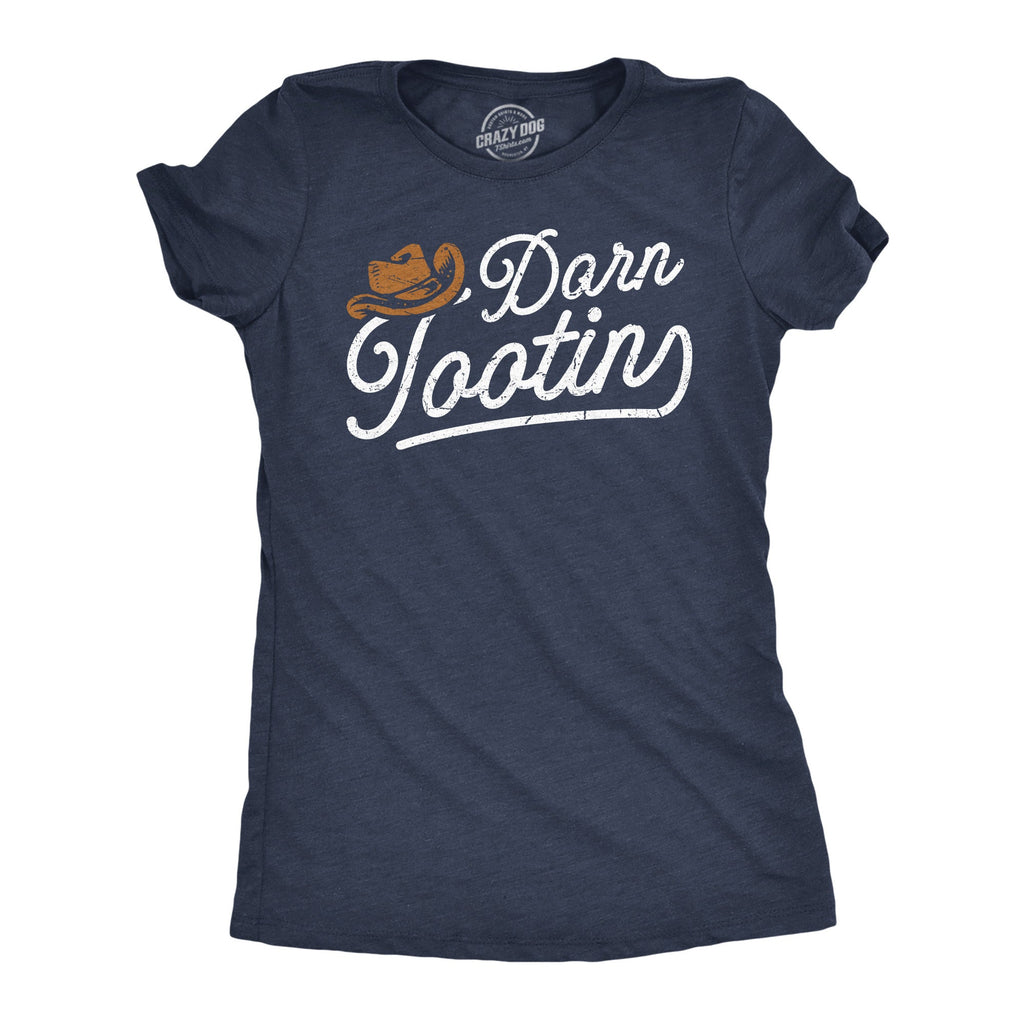 Darn Tootin Women's T Shirt product image 1