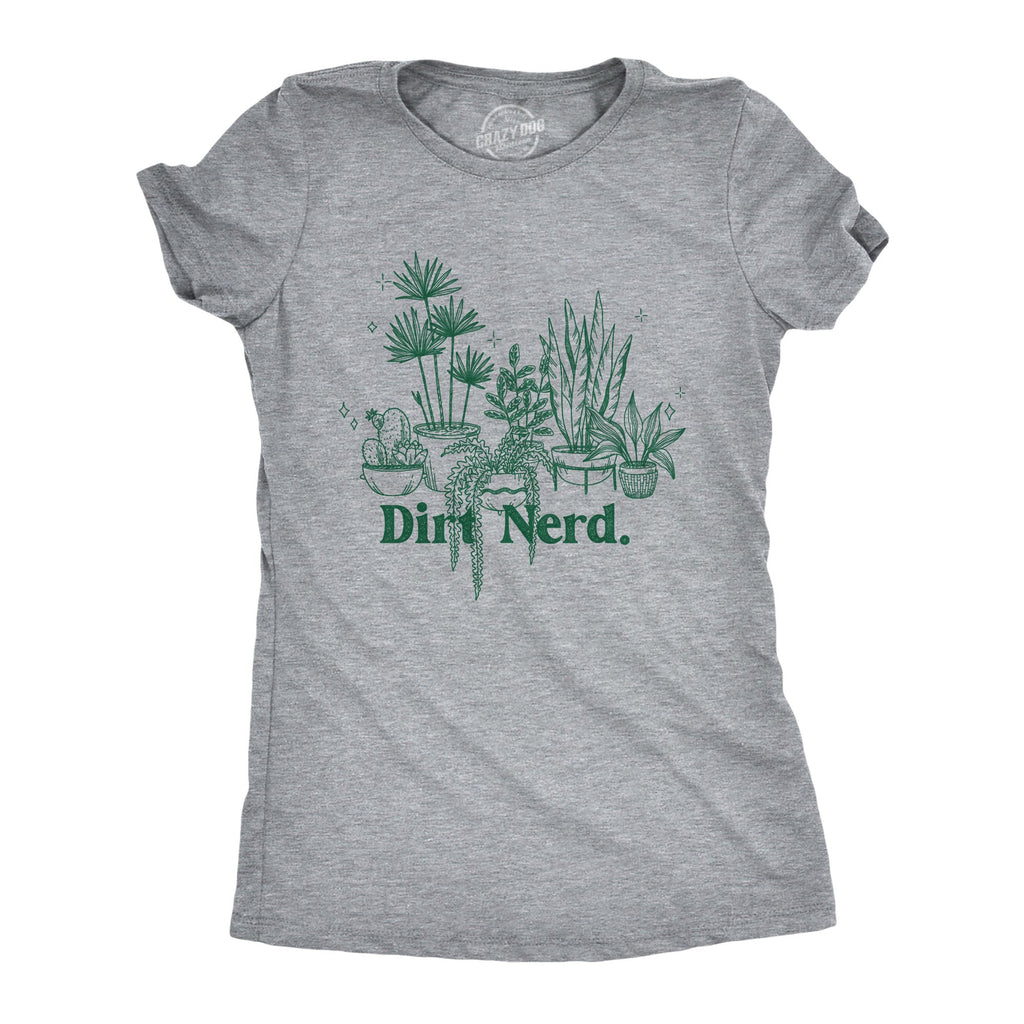 Dirt Nerd Women's T Shirt product image 1