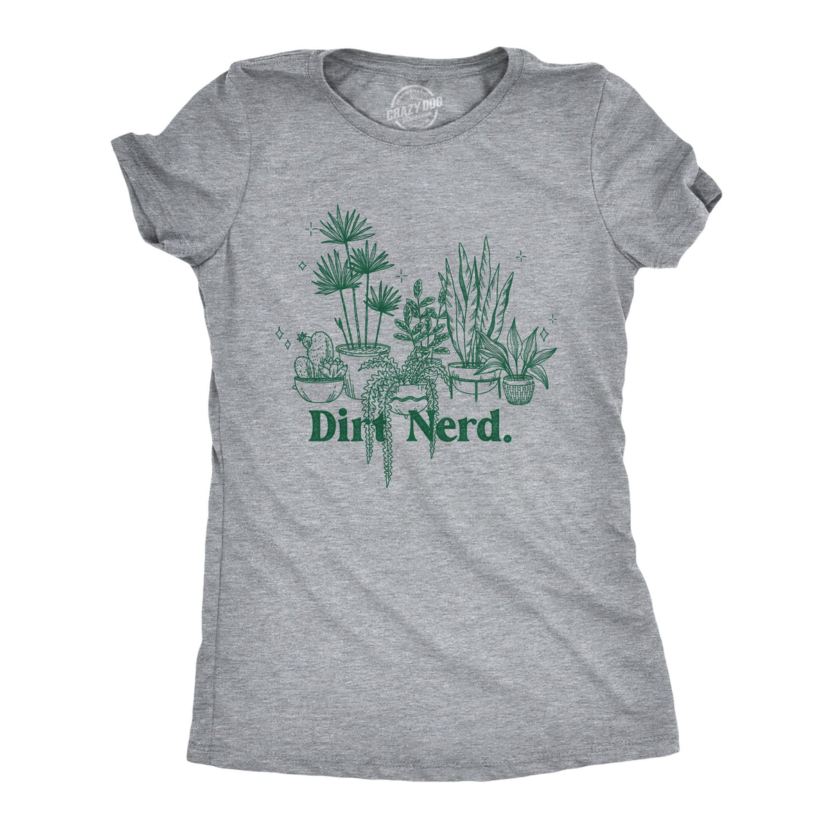 Dirt Nerd Women's T Shirt product image 1