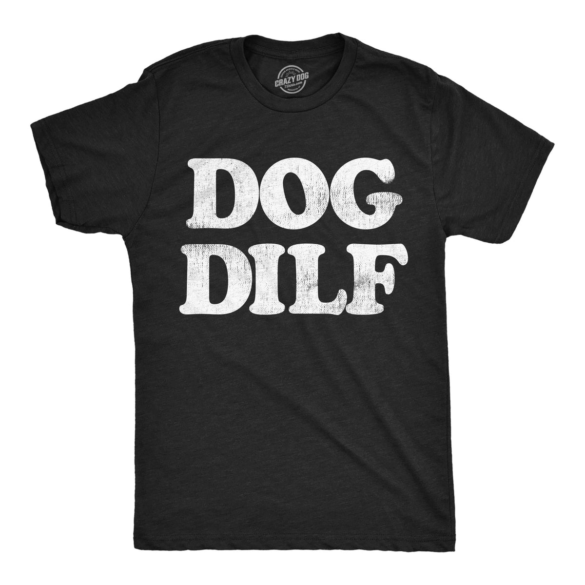 Dog Dilf Men's T Shirt product image 1