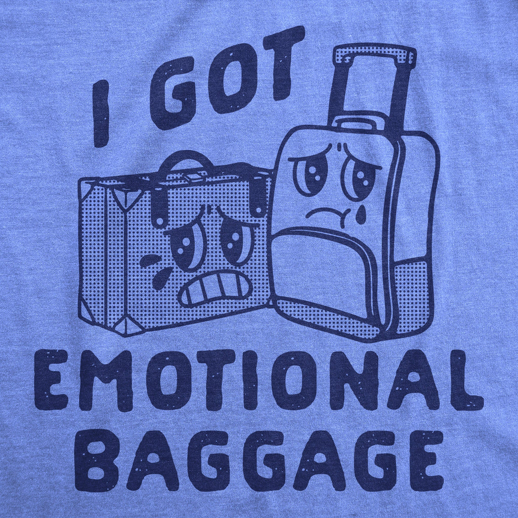Emotional Baggage Women's T Shirt product image 2