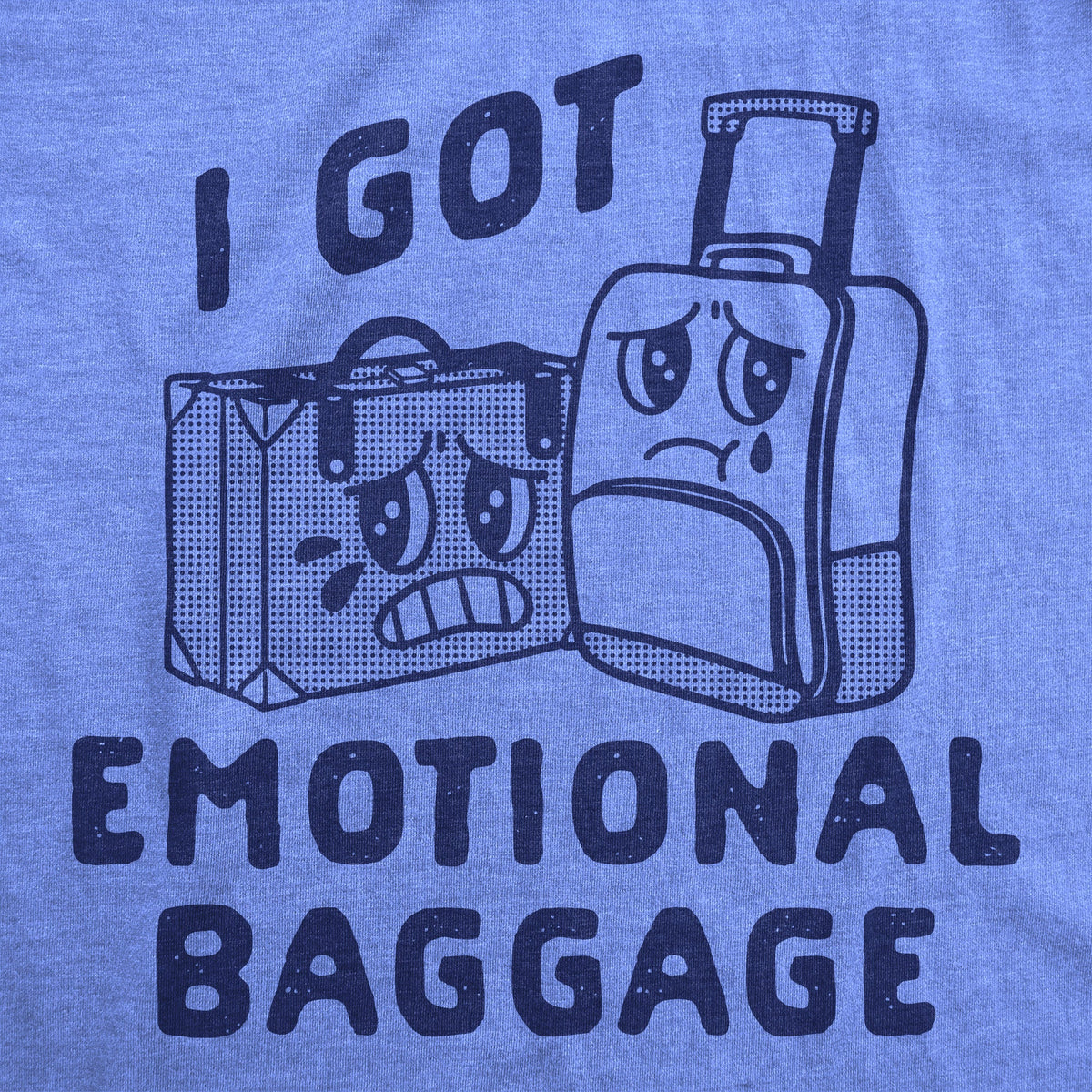 Emotional Baggage Women's T Shirt product image 2