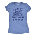 Emotional Baggage Women's T Shirt product image 1