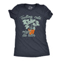 Feeling Cute Might Die Later Women's T Shirt product image 1