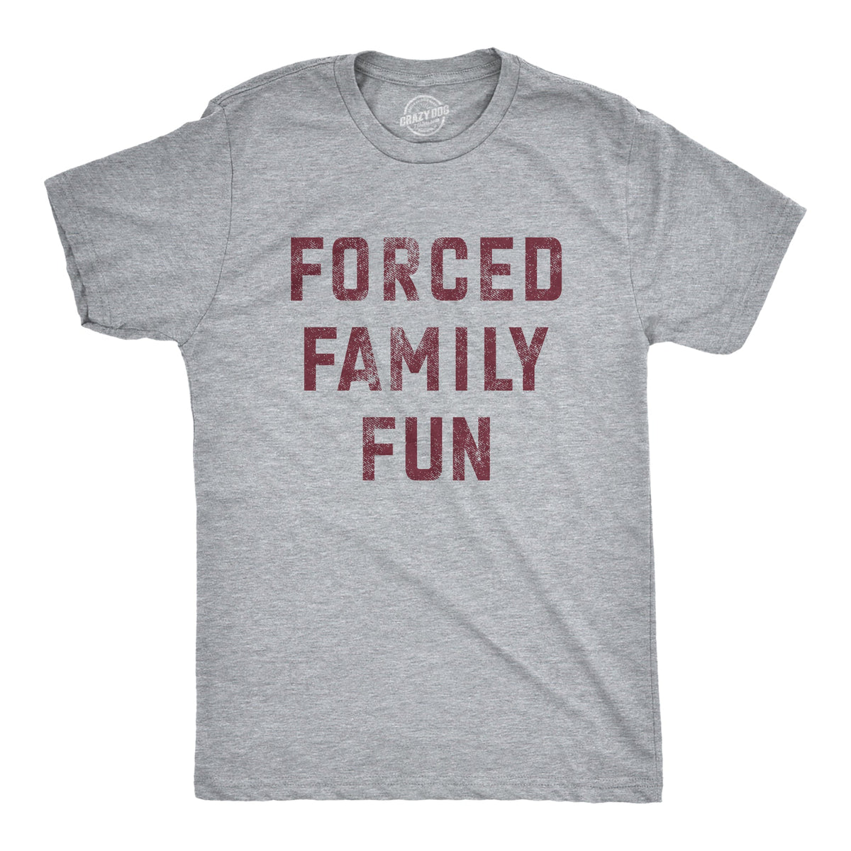 Forced Family Fun Men's T Shirt product image 1