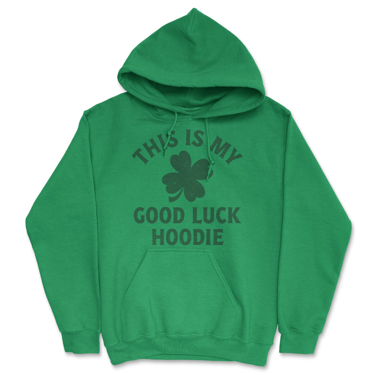 This Is My Good Luck Hoodie product image 4