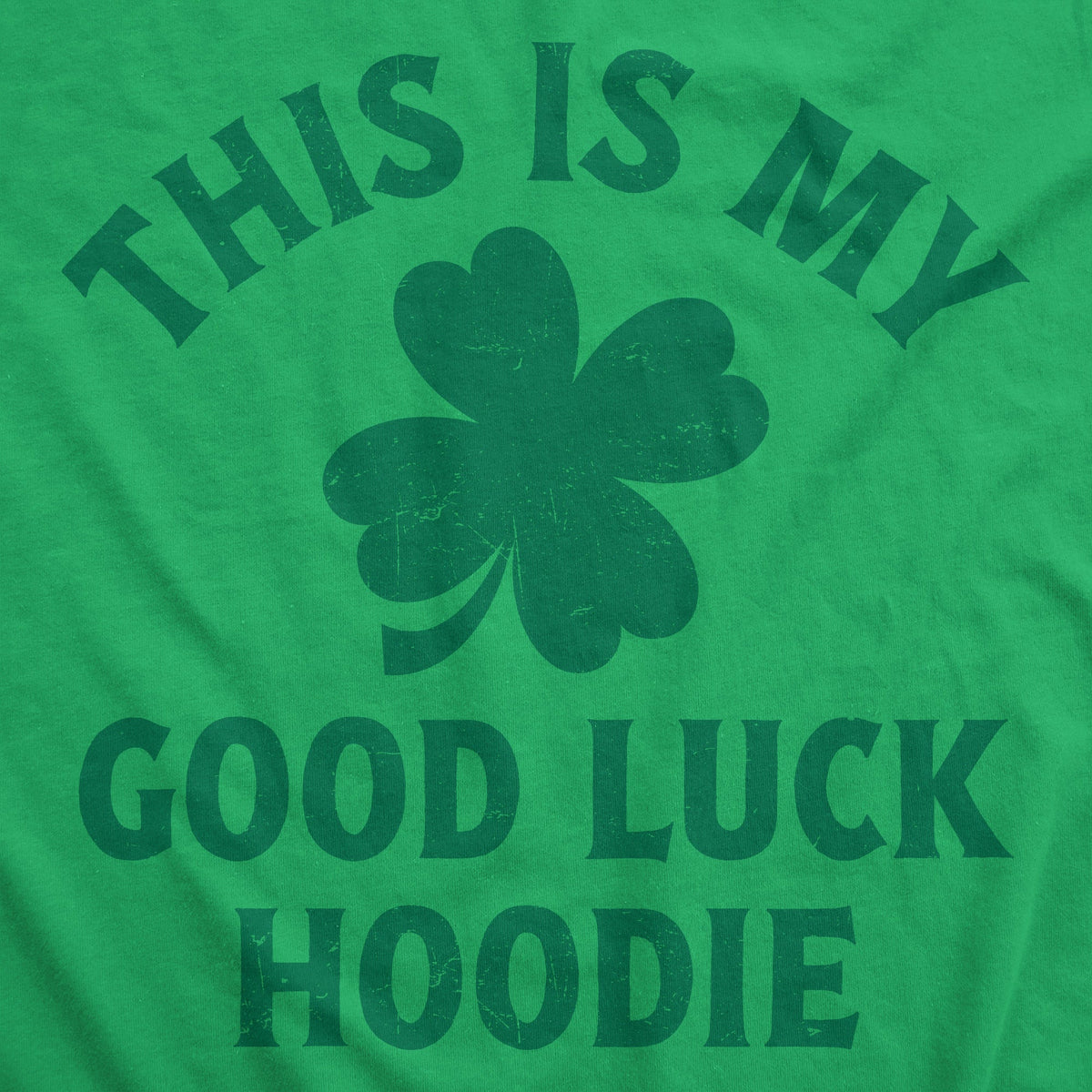 This Is My Good Luck Hoodie product image 5