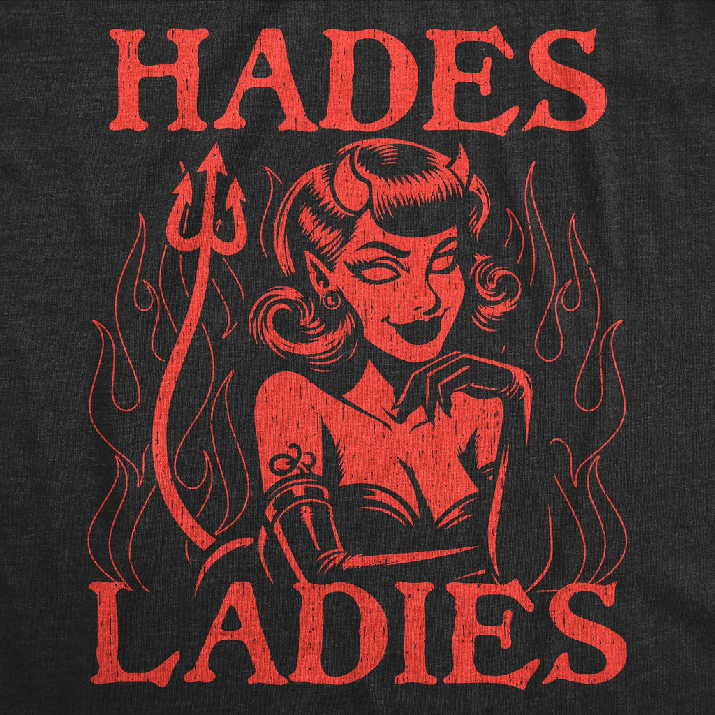 Hades Ladies Women's T Shirt product image 2