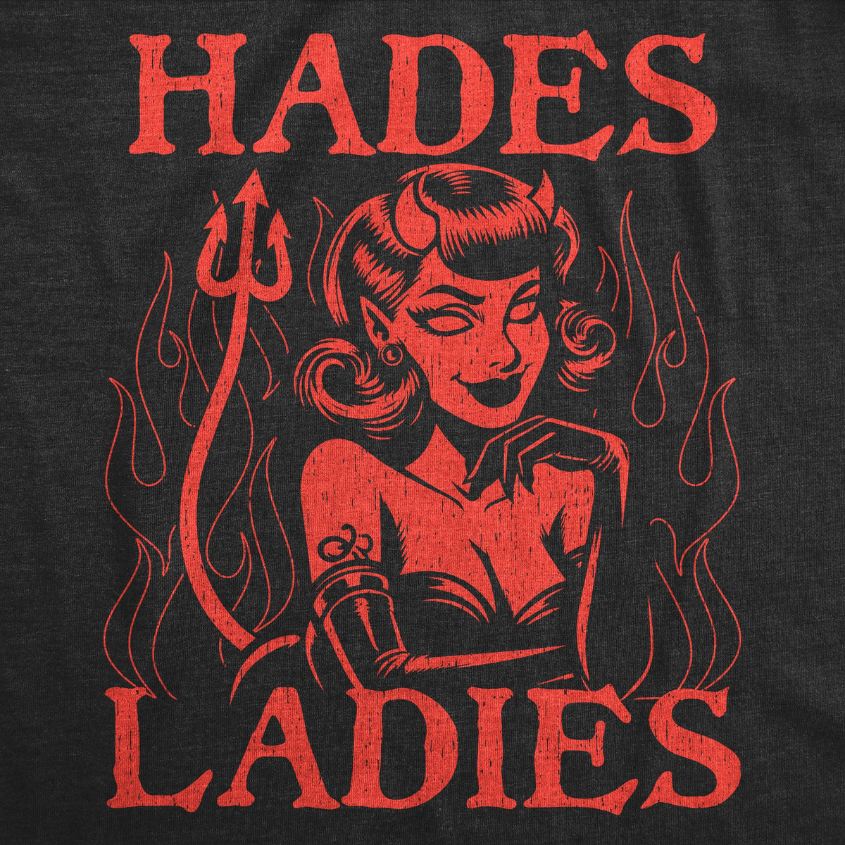 Hades Ladies Women's T Shirt product image 2