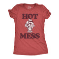 Hot Mess Sundae Women's T Shirt product image 1