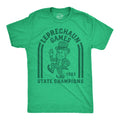Leprechaun Games State Champs Men's T Shirt product image 1