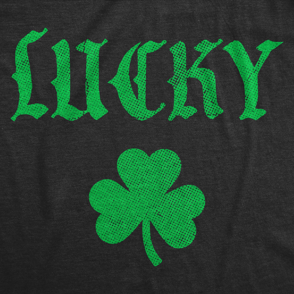 Lucky Clover Women's T Shirt product image 3
